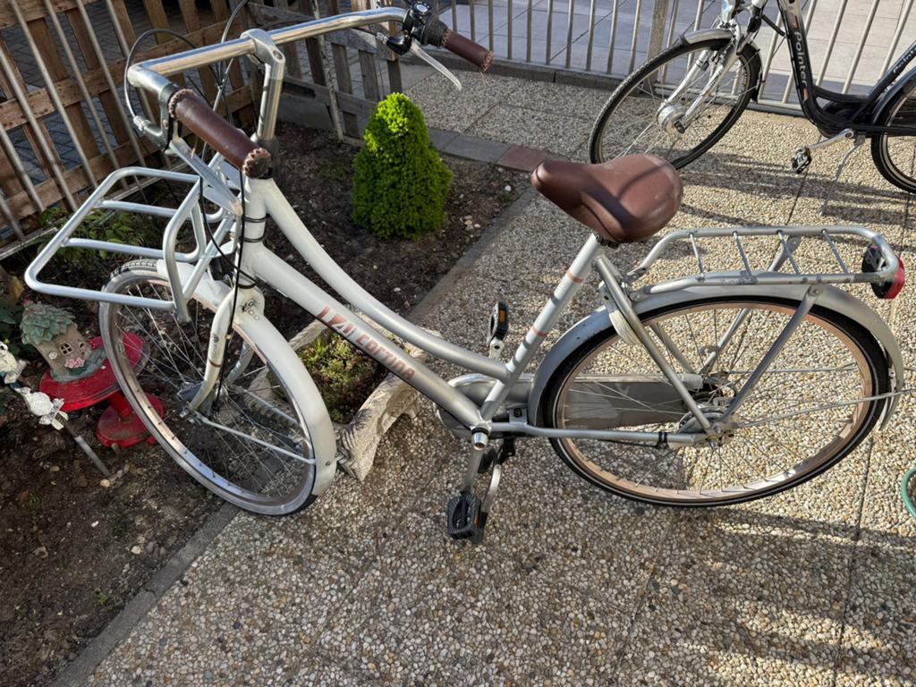Cortina damesfiets te koop!, Ophalen of Verzenden, Zo goed als nieuw