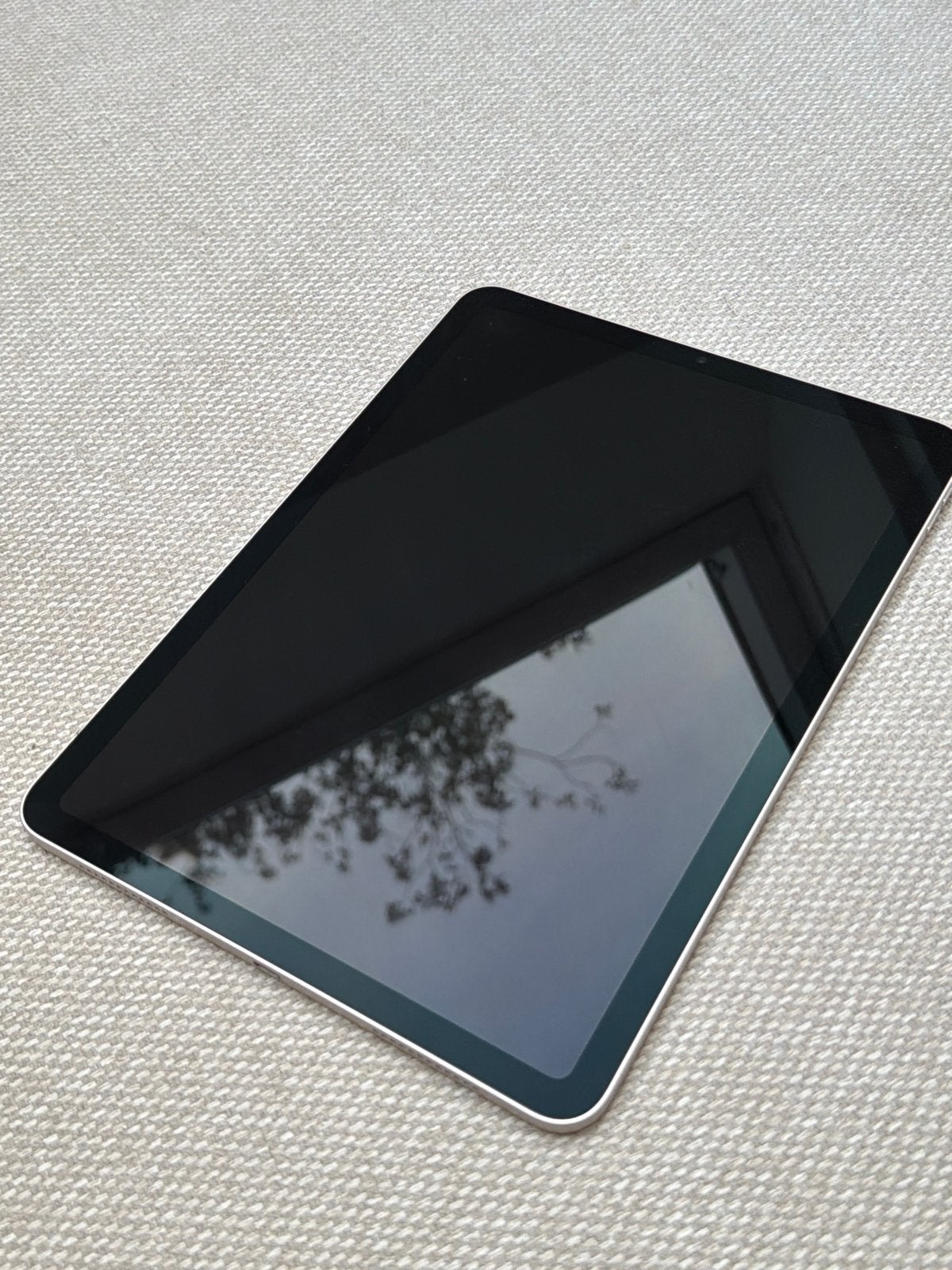 Apple iPad Air 5e generatie 64GB, Computers en Software, Apple iPads, Ophalen, Apple iPad Air, 11 inch, Zo goed als nieuw