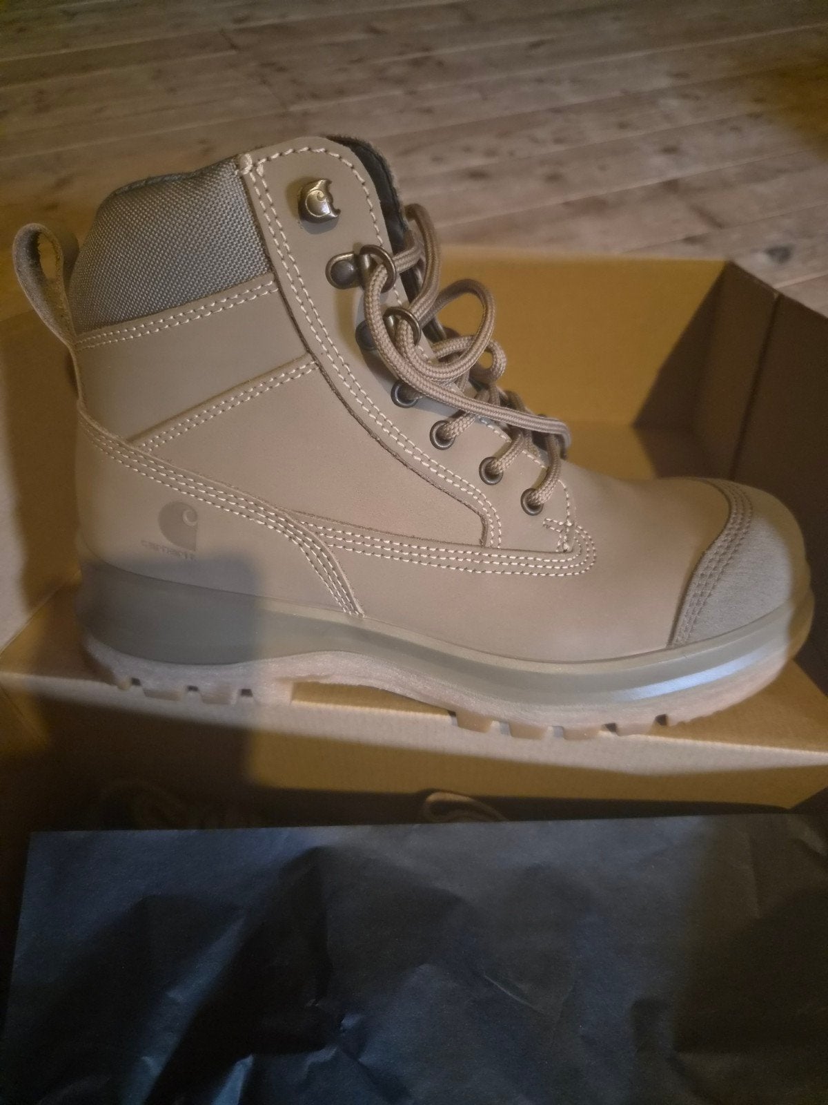 werkschoenen, Ophalen, Nieuw, Laarzen