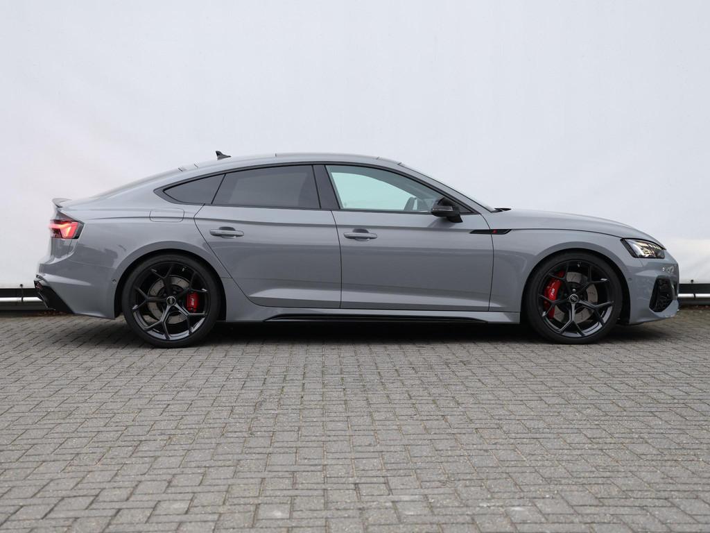 Audi RS5 Sportback 2.9 TFSI quattro | Pano | B&O | HUD | Alc, Gebruikt, RS5, 10 km/l, Bedrijf