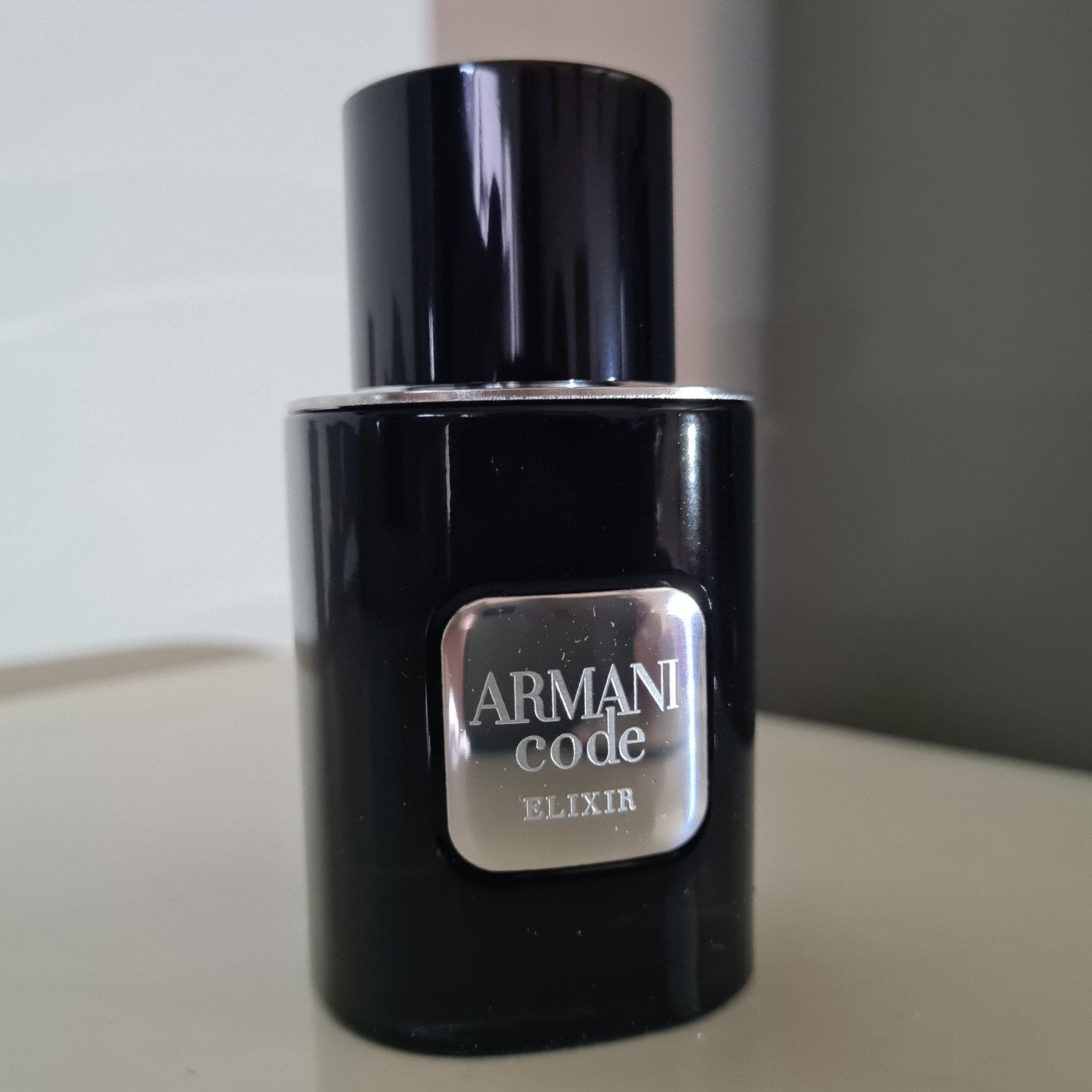 50 ml armani code elixir parfum armani code elixir 50 ml, Ophalen of Verzenden, Nieuw