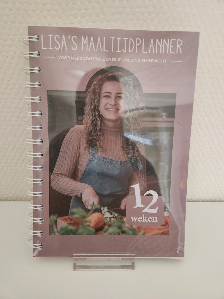 Lisa´a maaltijdplanner, Ophalen of Verzenden, Nieuw