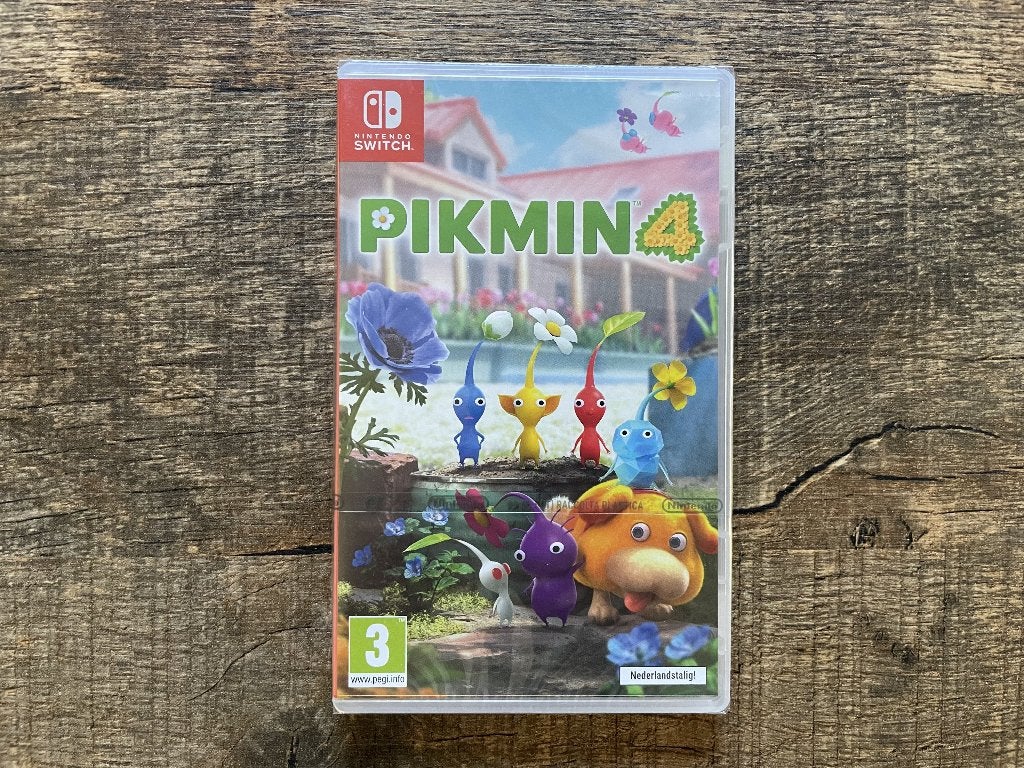 Pikmin 4 - Switch NIEUW/ONGEOPEND, Overige genres, 1 speler, Nieuw, Ophalen of Verzenden
