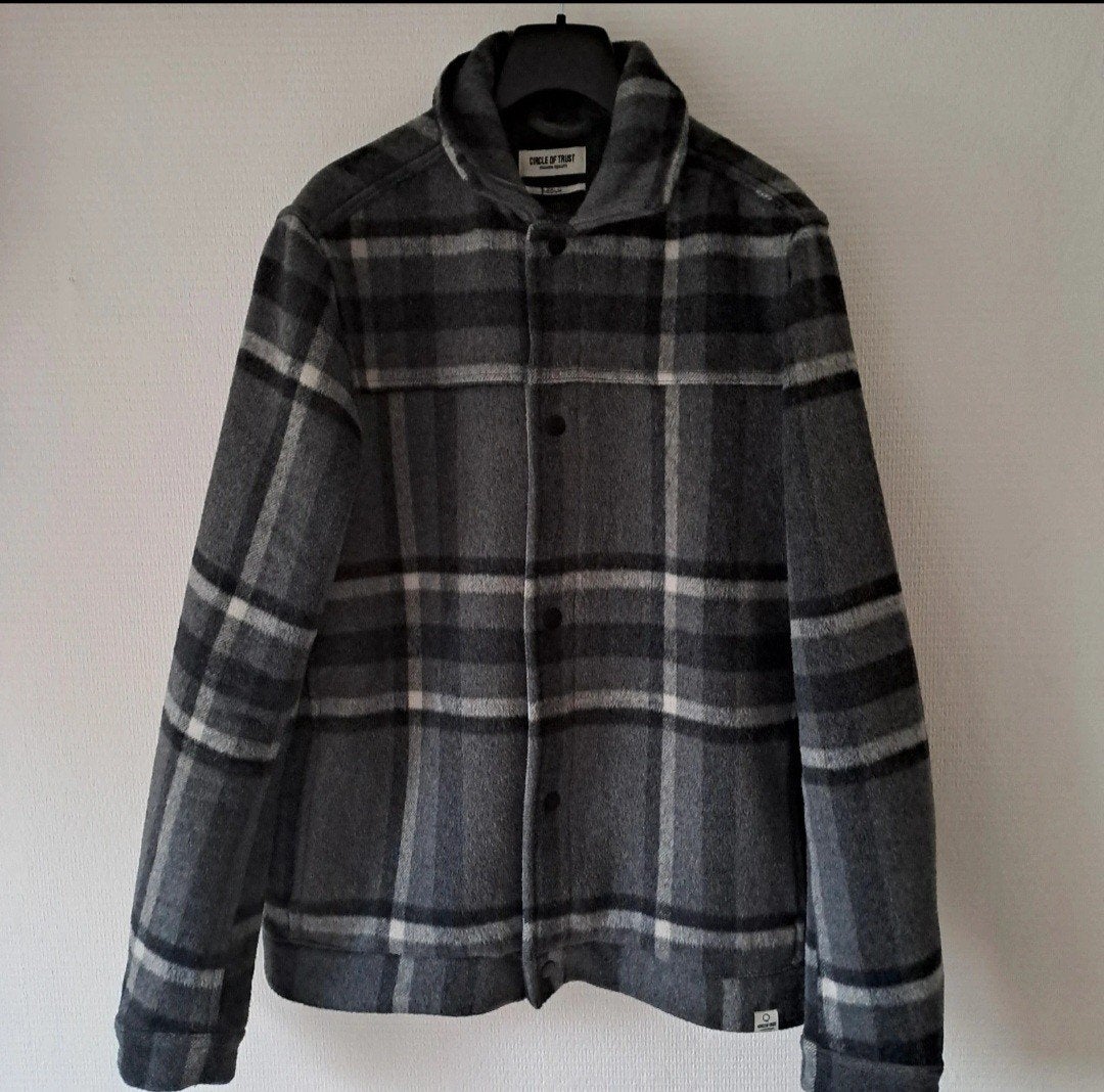 Woljas Cicle of trust, Kleding | Dames, Jassen | Winter, Nieuw, Ophalen of Verzenden, Maat 36 (S), Grijs