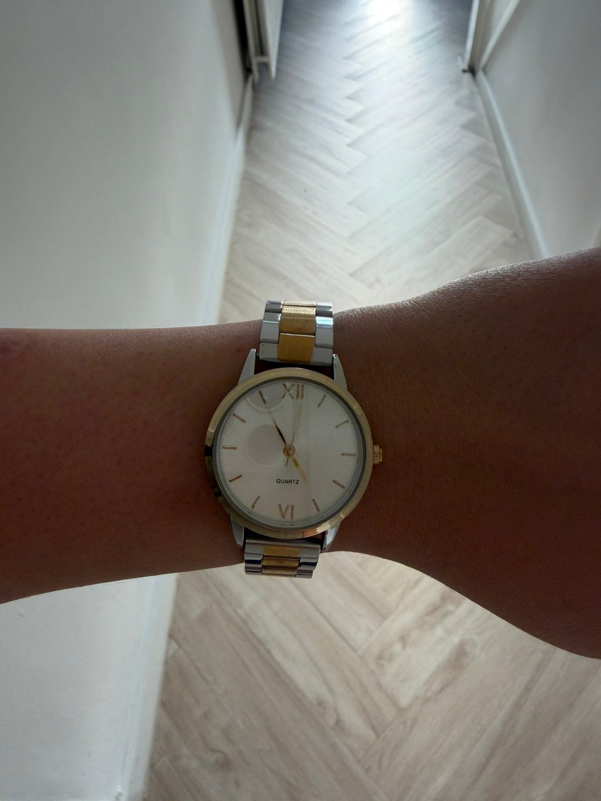 Horloge, Ophalen, Gebruikt