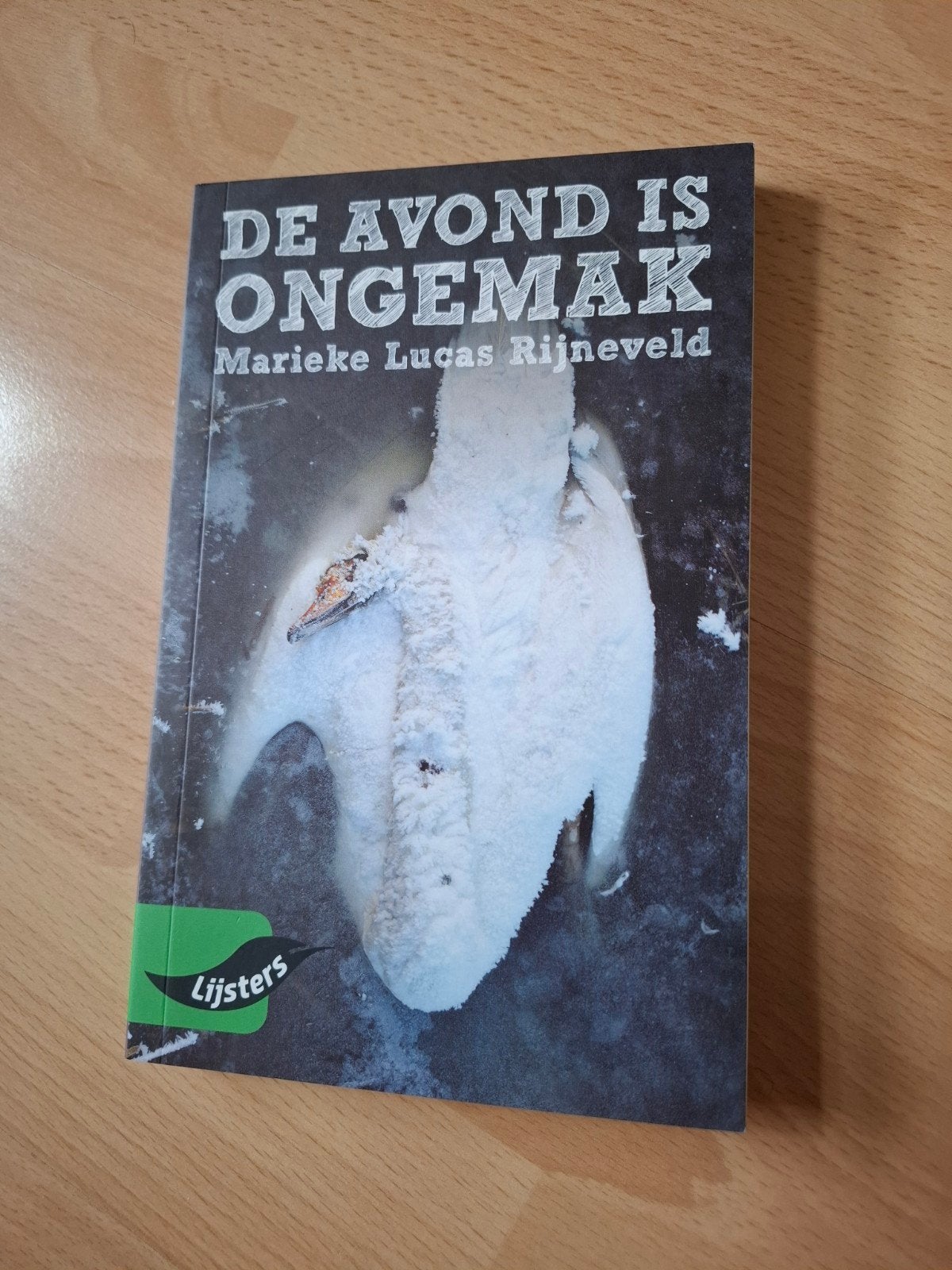 Marieke Rijneveld De avond is ongemak, Ophalen of Verzenden