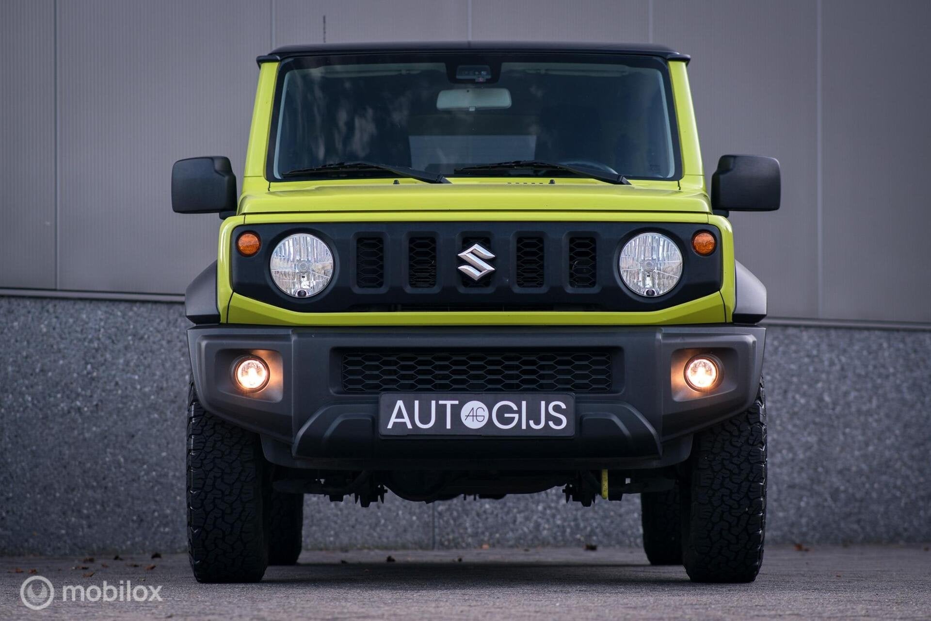 Suzuki Jimny 1.5 Comfort 4x4 | NL auto | NAP | 4 persoons |, Auto's, Gebruikt, 4 cilinders, 4 stoelen, 49 €/maand