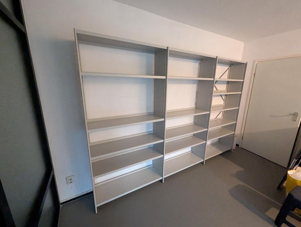 Ahrend De Cirkel stellingkast (3m), Huis en Inrichting, Ophalen, Gebruikt