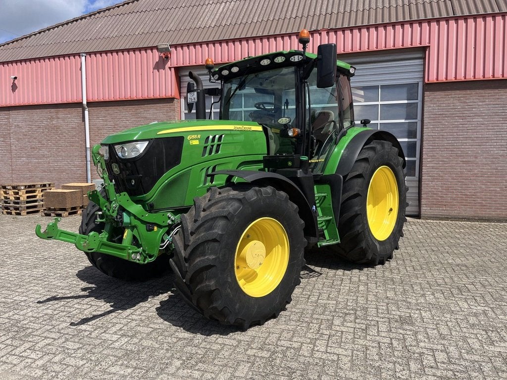 John Deere 6155R-60521, John Deere, JDFCustomerSupport@JohnDeere.com, Tot 2500, John-Deere-Strasse 169190
Walldorf, DE