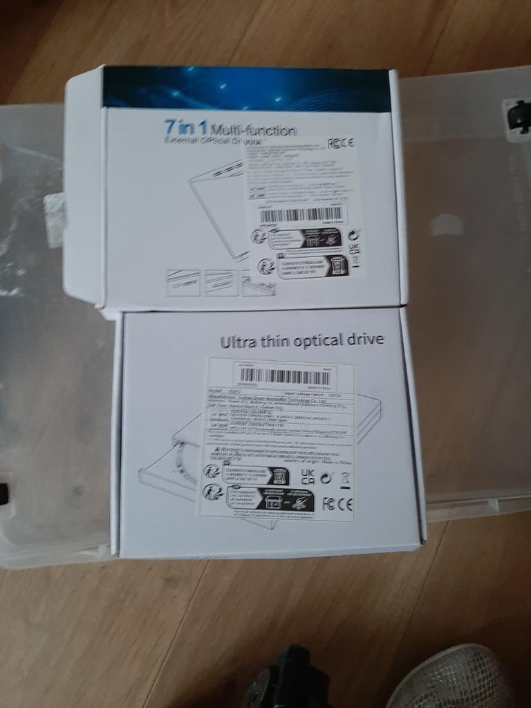 Voor de computer, Ophalen of Verzenden, Nieuw