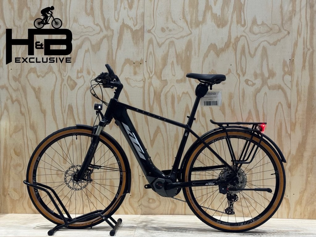 KTM Macina Style 610 E-Bike Shimano XT, Niet ingevuld, Ophalen of Verzenden, Zo goed als nieuw, 51 tot 55 cm
