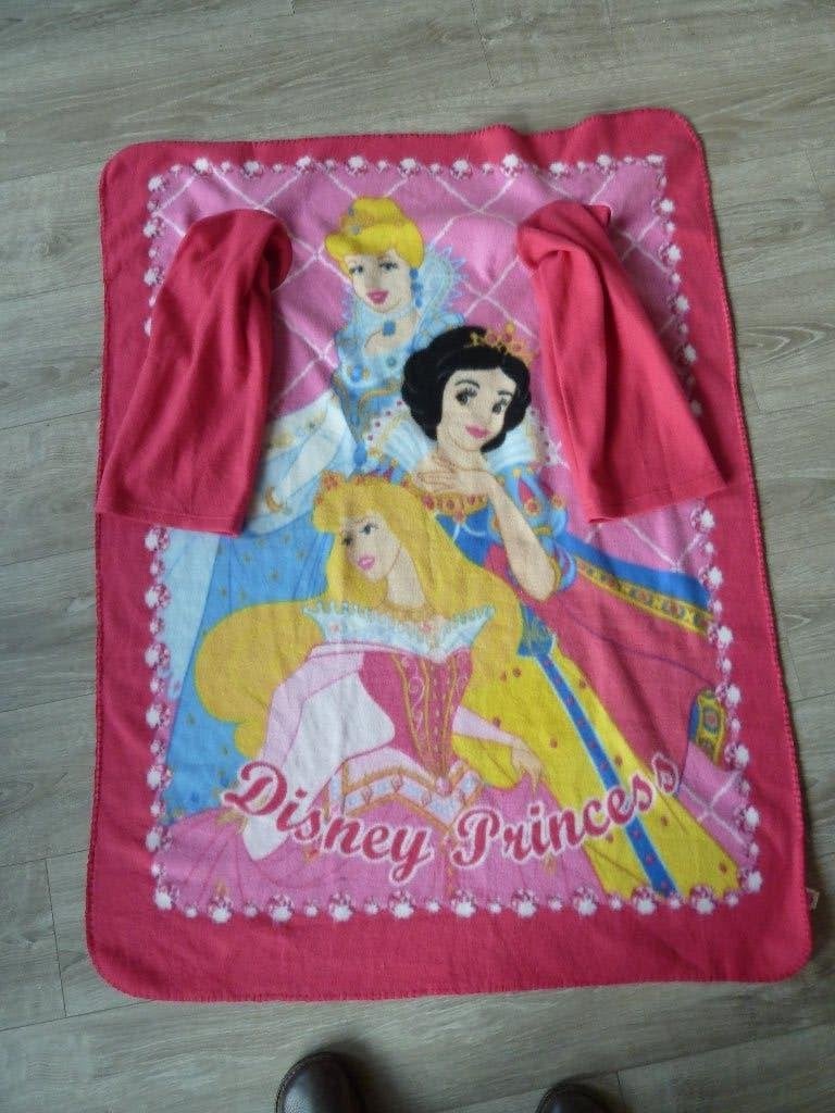 Disney Plaids, Ophalen of Verzenden, Overige figuren, Zo goed als nieuw, Overige typen