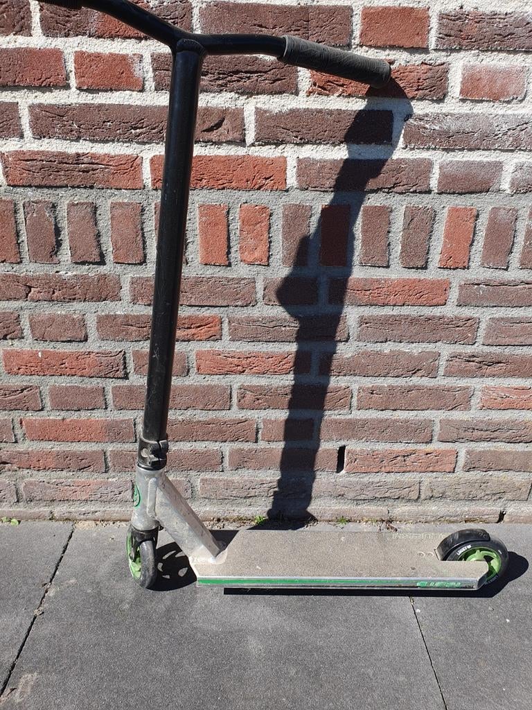 Lucky stuntstep in goede staat, Fietsen en Brommers, Steps, Ophalen, Gebruikt, Overige typen, Lucky