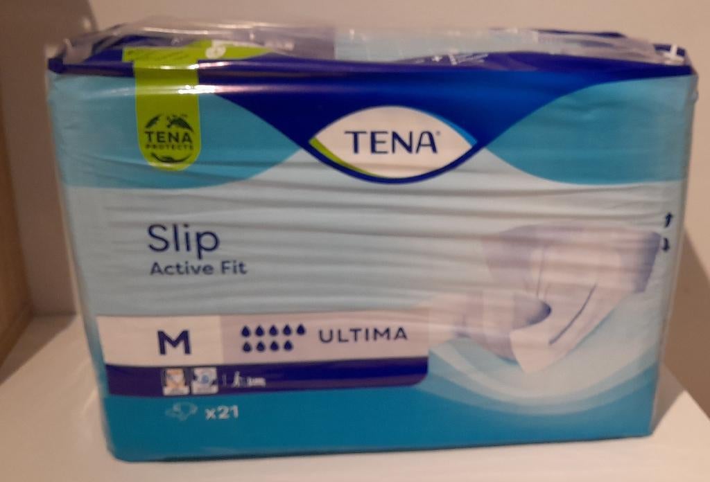 Tena Incontinentie Luiers Ultima, Verzenden, Nieuw