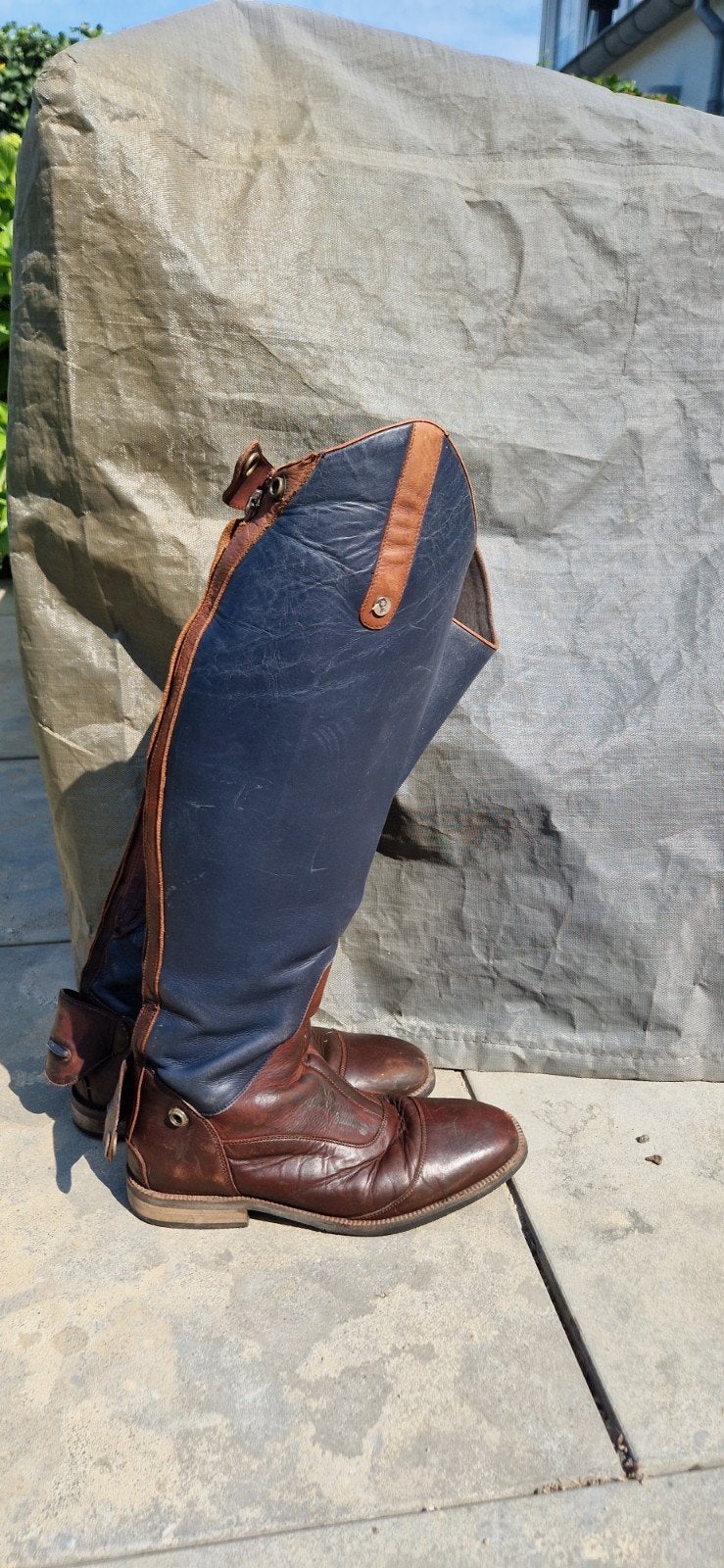 qhp rijlaarzen, Dieren en Toebehoren, Paardrijkleding, Ophalen of Verzenden, Dressuur, Schoeisel