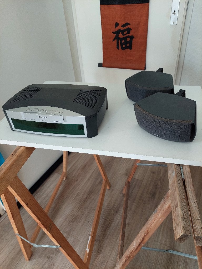 bose cinema set, 70 watt of meer, Dvd-speler, Ophalen, Overige merken