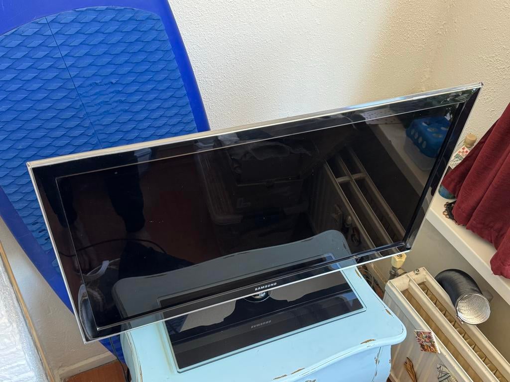 Samsung LED TV 32 inch, Ophalen, 50 Hz, 80 tot 100 cm, Samsung