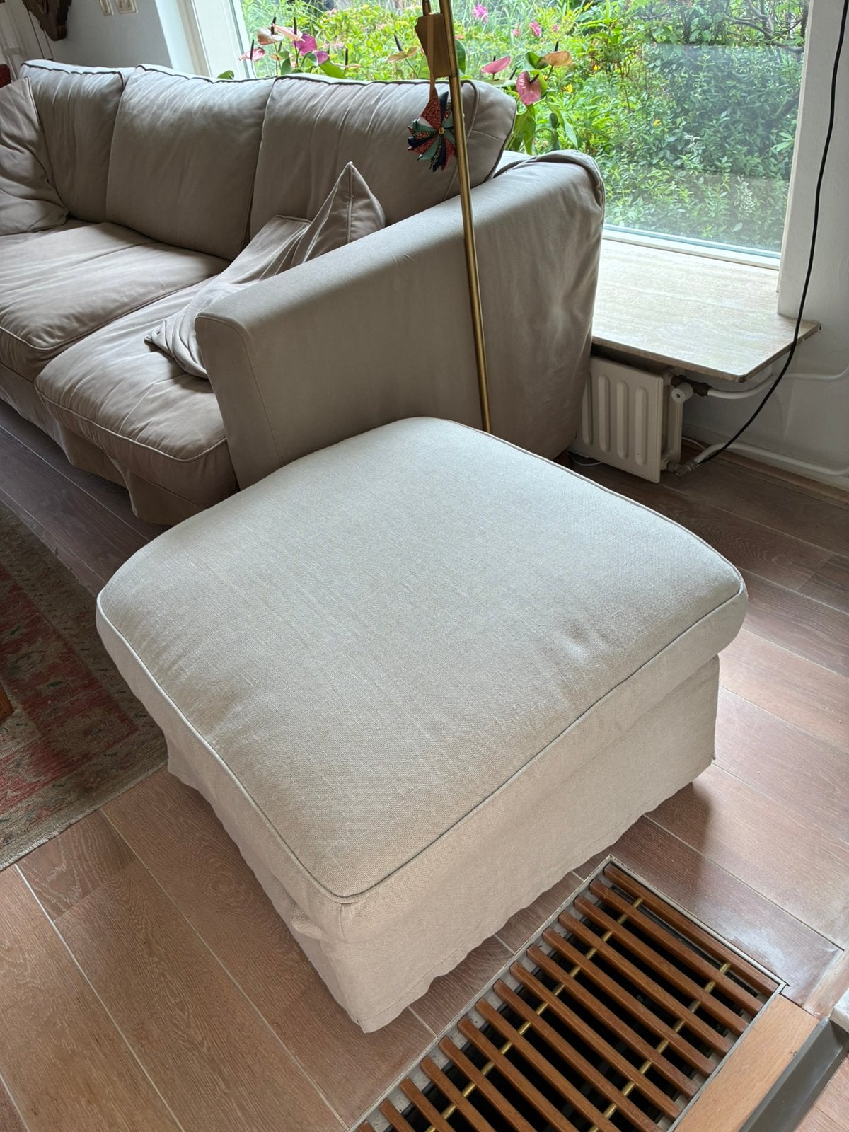Hocker voor Linteloo Easys Living, Ophalen of Verzenden, Zo goed als nieuw