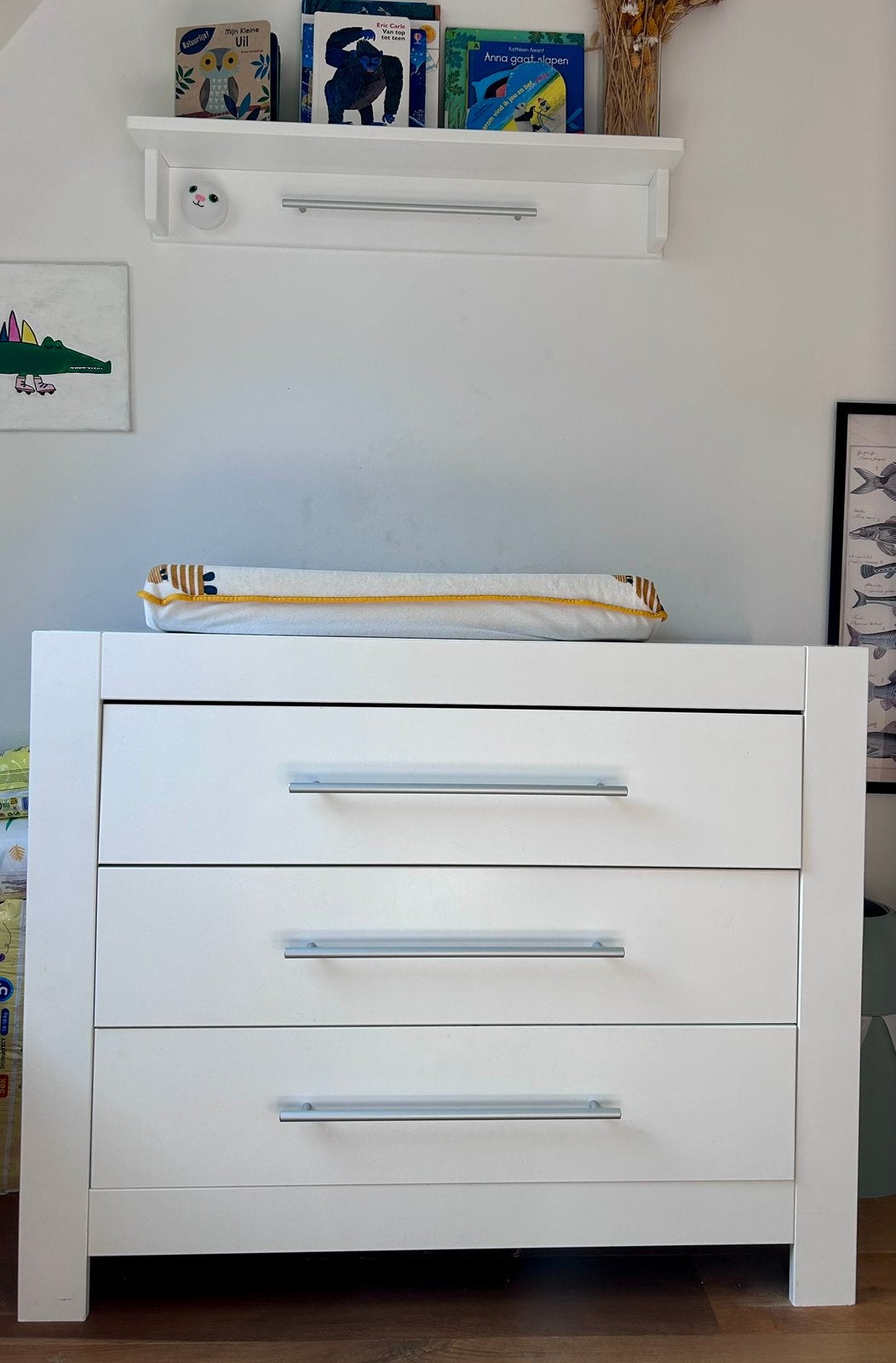 Bopita commode (H92 * L114,5 * D52.5), Ophalen, Gebruikt, 50 tot 70 cm, 100 cm of meer