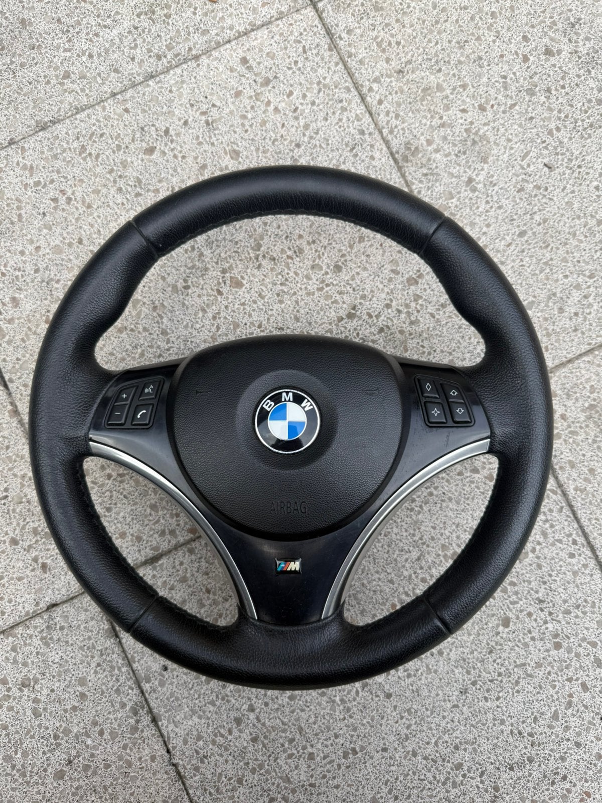 BMW MFL Stuur (E-Series), Ophalen, Nieuw, BMW