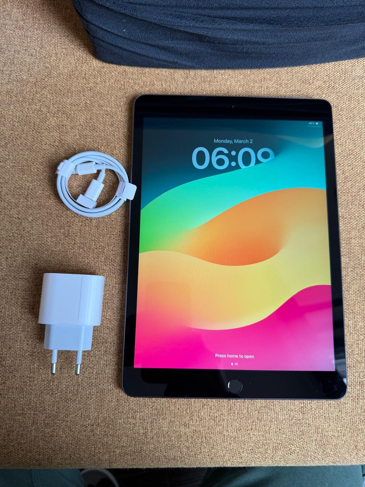 iPad 9e Gen 64GB wifi (zoals nieuw), Apple iPad, Zo goed als nieuw, Ophalen, 10 inch