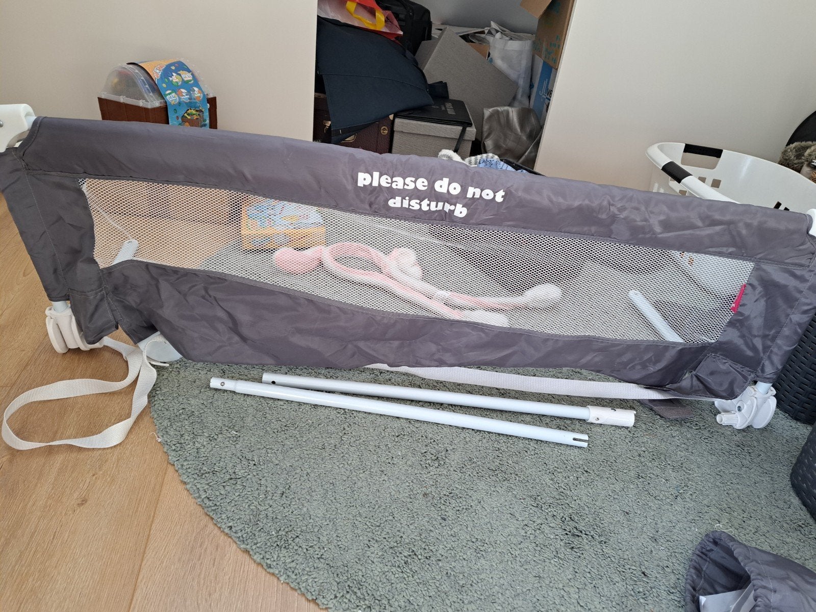 bedhekje, Ophalen, Gebruikt, Minder dan 140 cm, Minder dan 70 cm