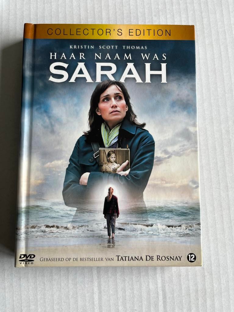 Haar Naam Was Sarah - Collector's Edition DVD, Vanaf 12 jaar, Ophalen of Verzenden, Gebruikt