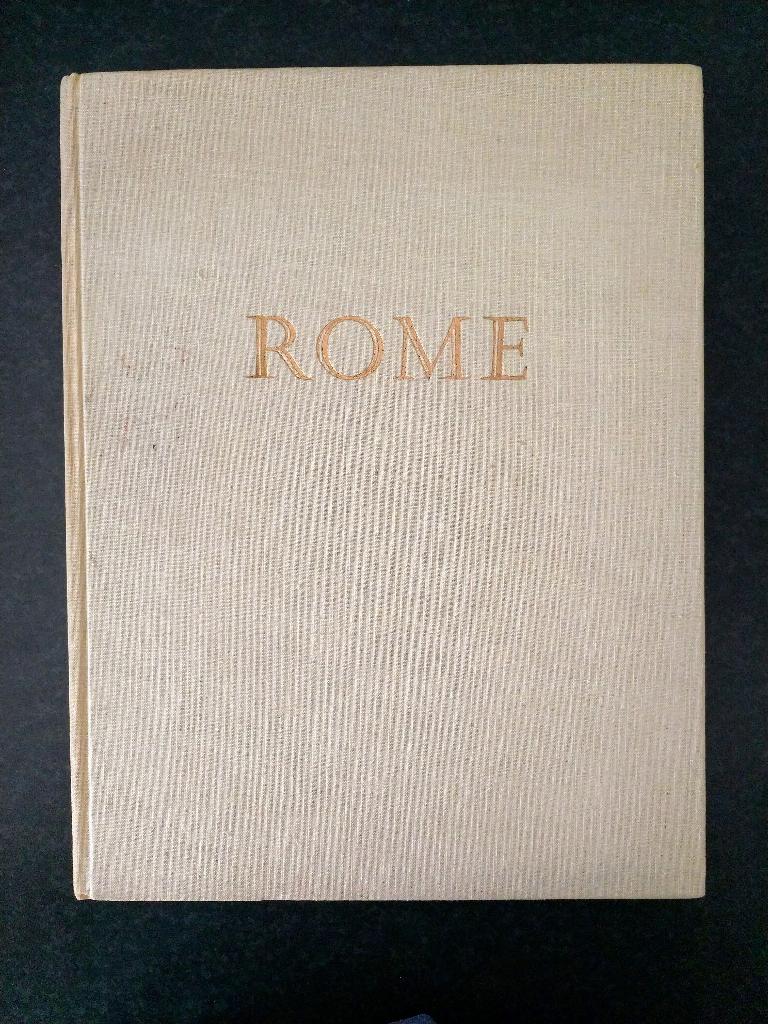 Richard Aldington - Rome, Overige merken, Europa, Ophalen of Verzenden, Zo goed als nieuw
