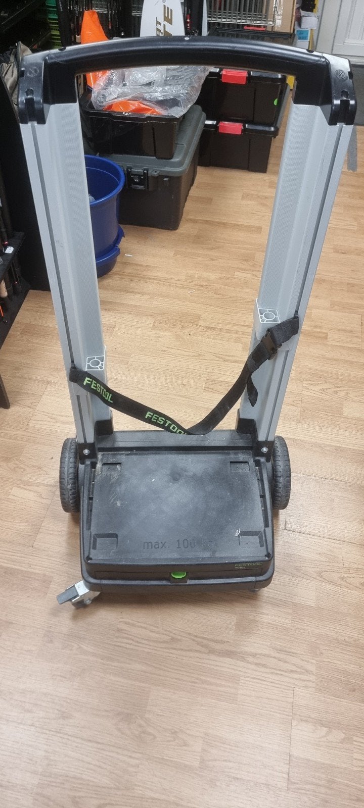 Festool Steekwagen / Transportkar (max. 100 kg), Doe-het-zelf en Verbouw, Ophalen of Verzenden, Onbekend, Onbekend, Steekwagen