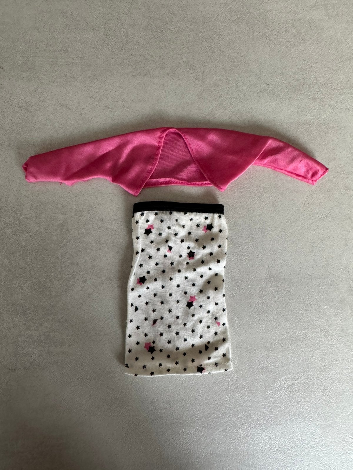 Barbie easy living jaren 80 fashion, Ophalen of Verzenden, Gebruikt, Kleertjes