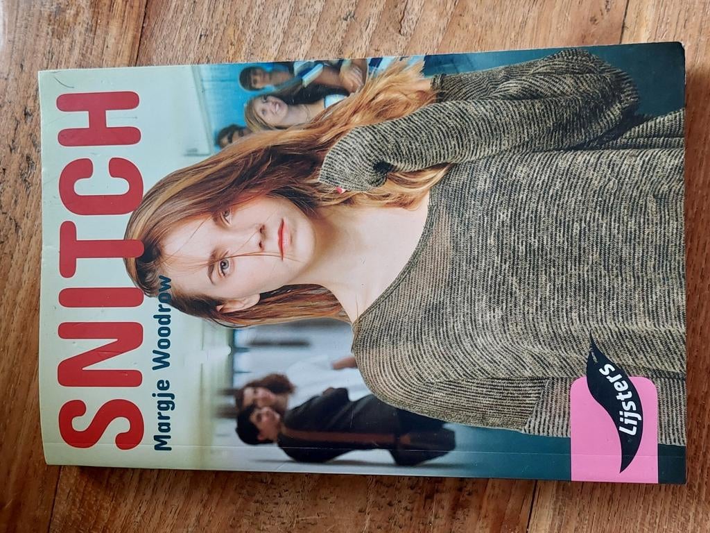 Snitch - Margje Woodrow, Boeken, Ophalen of Verzenden, Gelezen