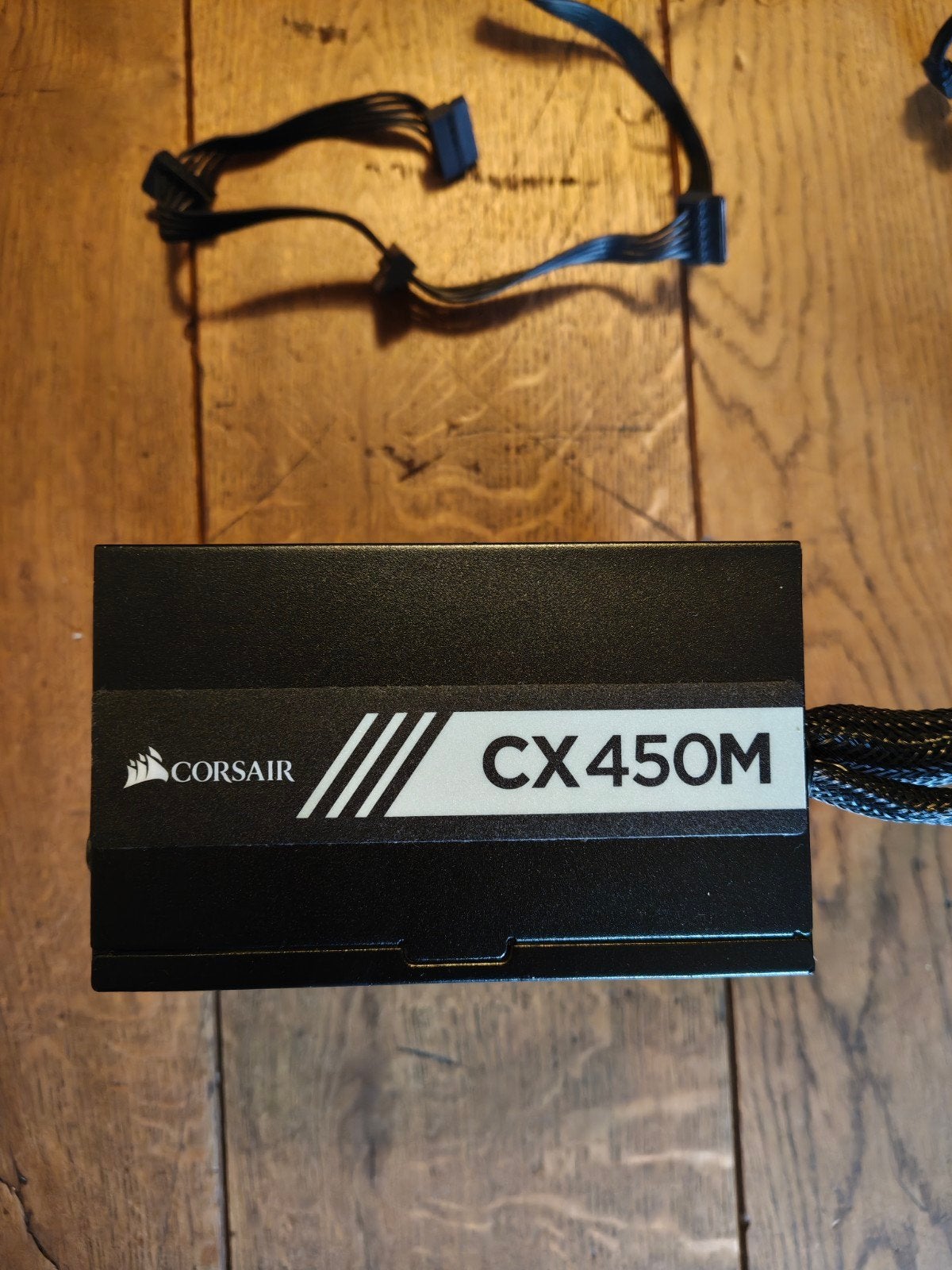Corsair CX 450M, Computers en Software, Ophalen of Verzenden, Gebruikt