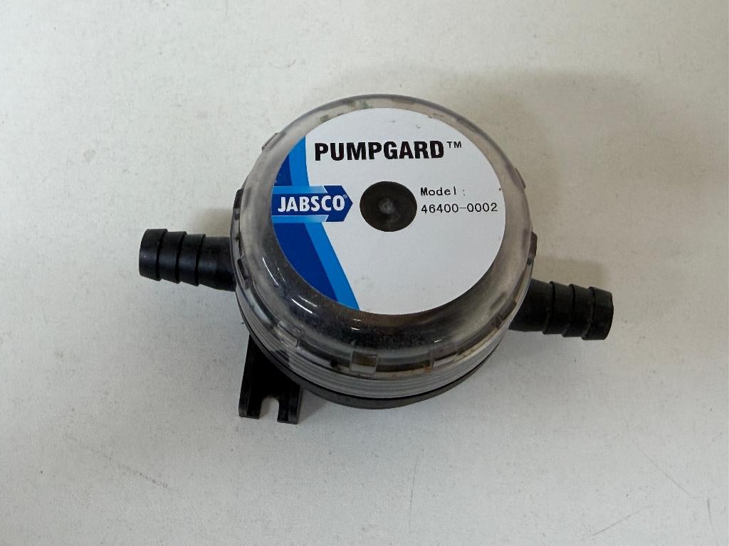 Jabsco 46400-0002 drinkwaterfilter, Ophalen of Verzenden, Zo goed als nieuw, Lijn of Blok