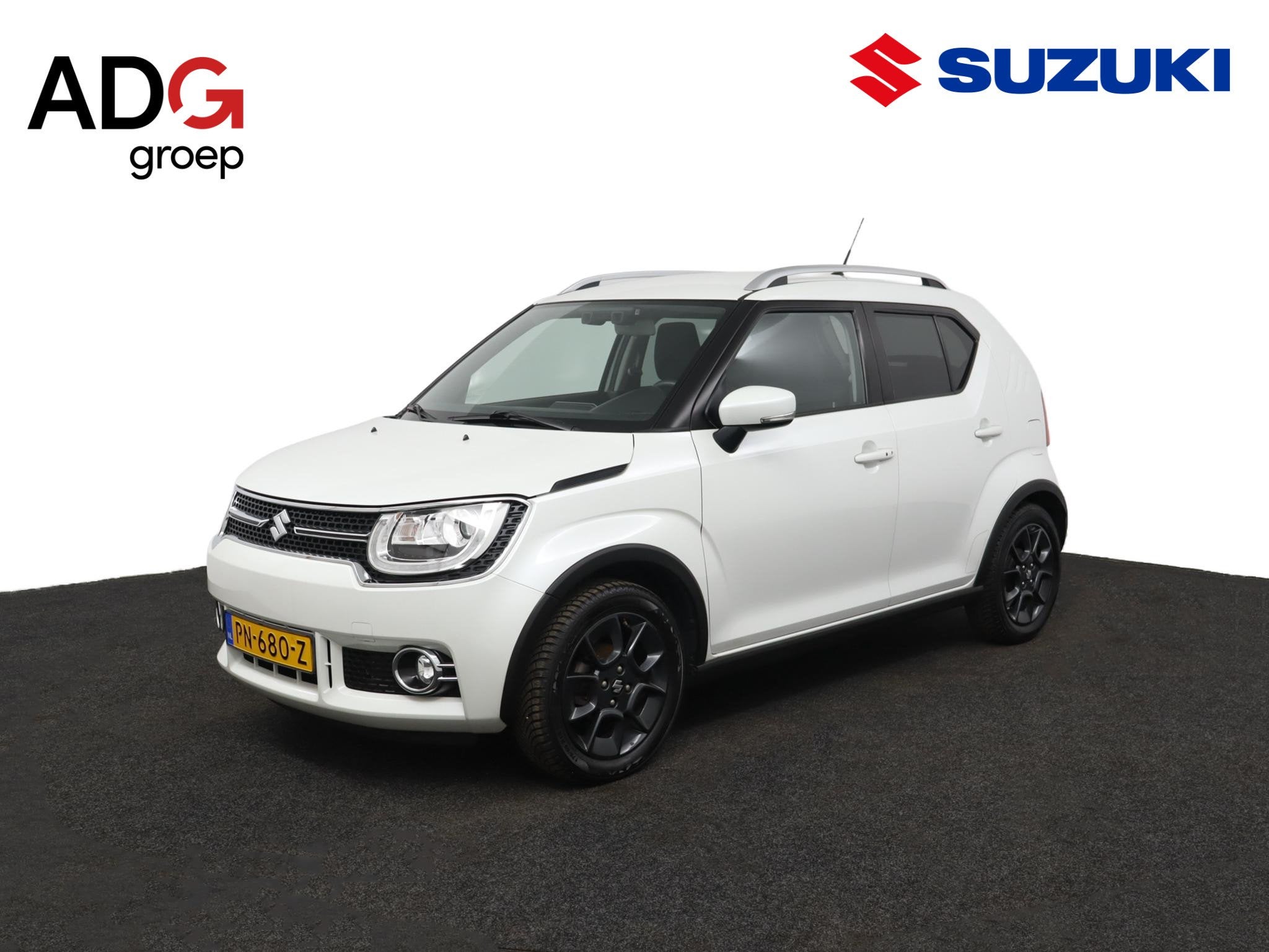 Suzuki Ignis 1.2 Stijl Smart Hybrid | Bluetooth | Climate Co, Auto's, Voorwielaandrijving, 12 maanden, Stof, Gebruikt