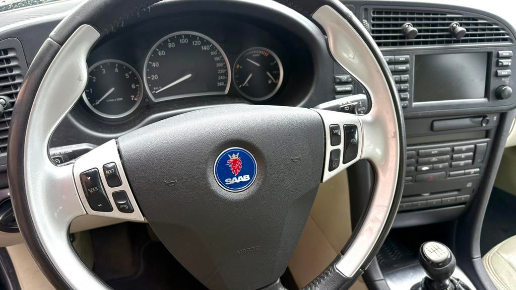 Saab 9-3ng Aero tellerbak, Gebruikt, Ophalen of Verzenden, Saab, Saab