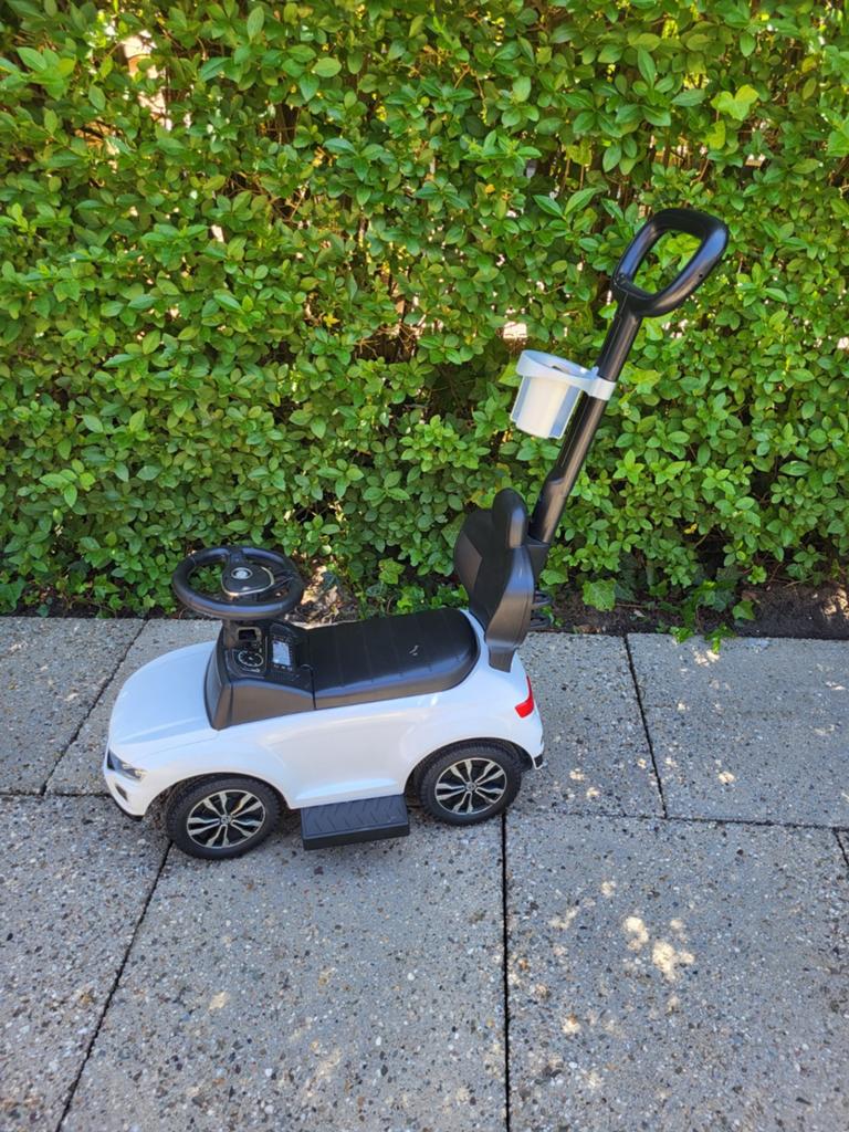 Loopfiets/ volkswagen T Roc 3in 1, Ophalen, Zo goed als nieuw, Overige typen