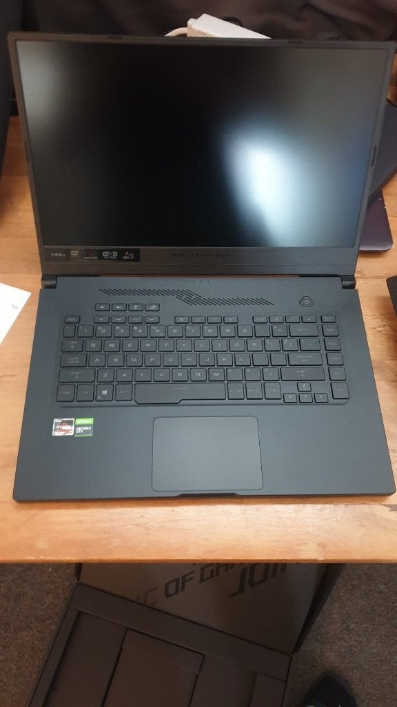 Asus Zephyrus G15 - Ryzen 7 4800HS GTX 1660 Ti 16GB RAM 1TB, Ophalen, AMD Ryzen 7 4800HS, Gebruikt, Met videokaart