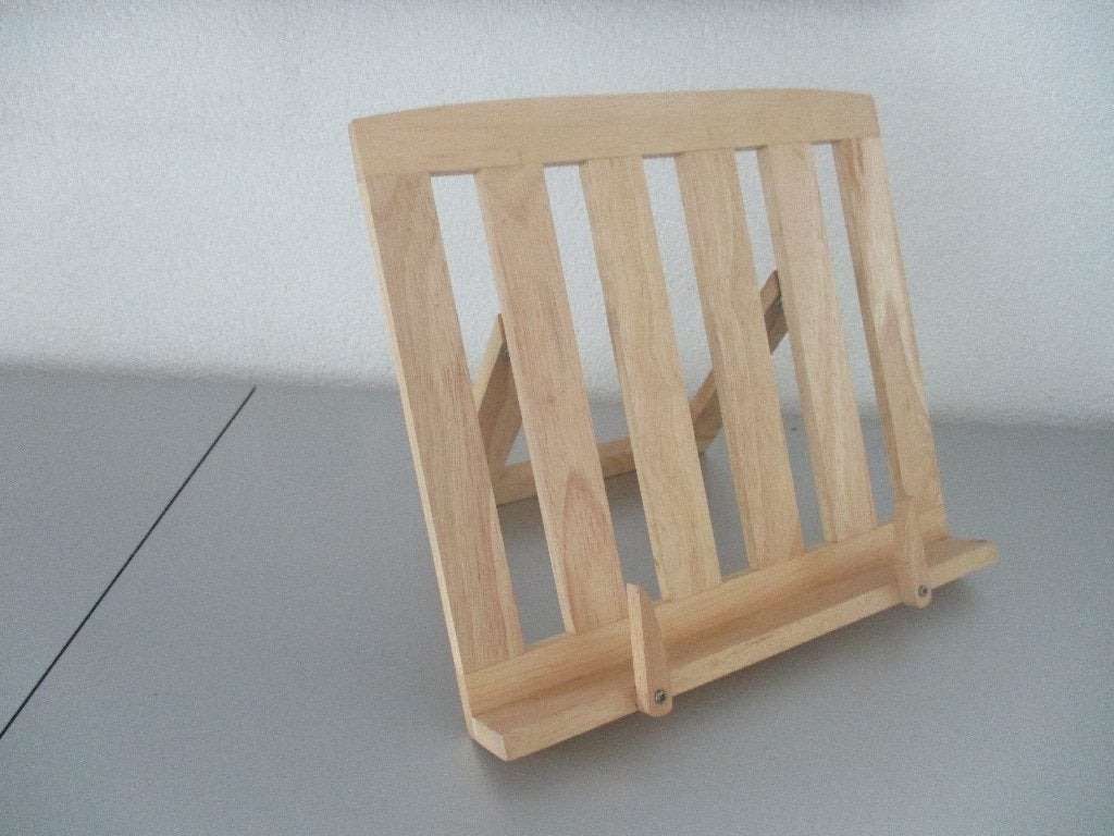 Boekenstandaard, display voor boeken, Huis en Inrichting, Woonaccessoires | Wandplanken en Boekenplanken, Ophalen of Verzenden