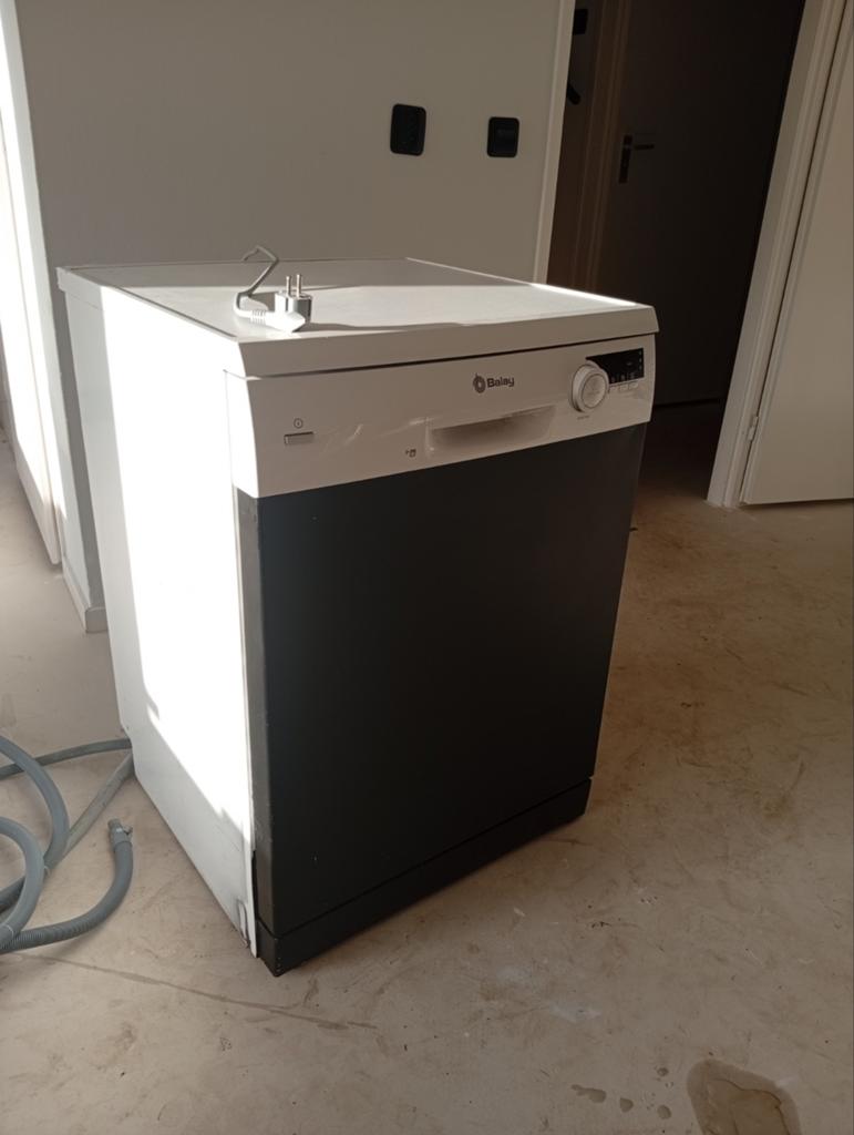 Vaatwasser, Witgoed en Apparatuur, Vaatwasmachines, Ophalen