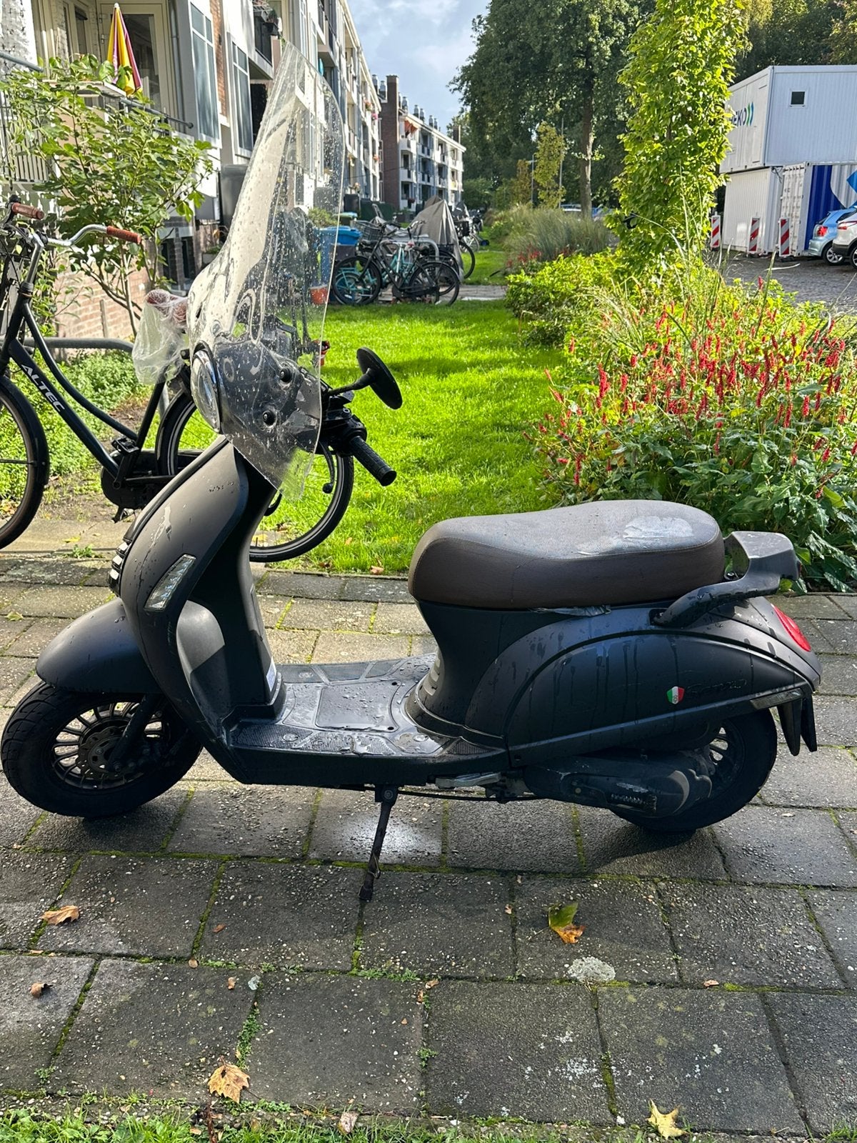 scooter te koop, Fietsen en Brommers, Zo goed als nieuw, Benzine, Ophalen, Overige merken