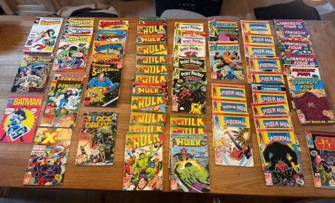 Strips van Junior Press, Meerdere comics, Ophalen of Verzenden, Gelezen, Europa