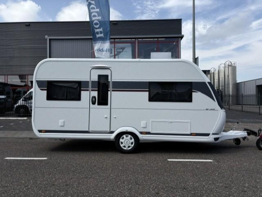 Hobby De Luxe 460 UFE Model 2027, Overige typen, Hobby, Bedrijf, Treinzit