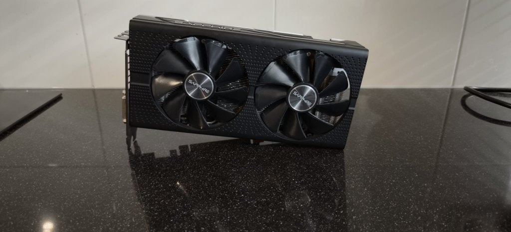 AMD Sapphire pulse RX 580 8 GB, Computers en Software, PCI-Express 3, Gebruikt, AMD, HDMI