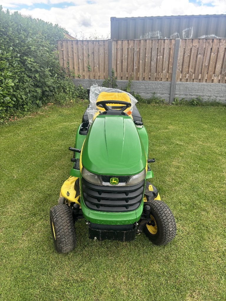 john deere zitmaaier, John Deere, Gebruikt, Ophalen of Verzenden, Elektrische starter