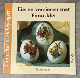 5 hobby boekjes fimo, Boeken, Uitgeverij Cantecleer, Ophalen, Gelezen, Geschikt voor kinderen