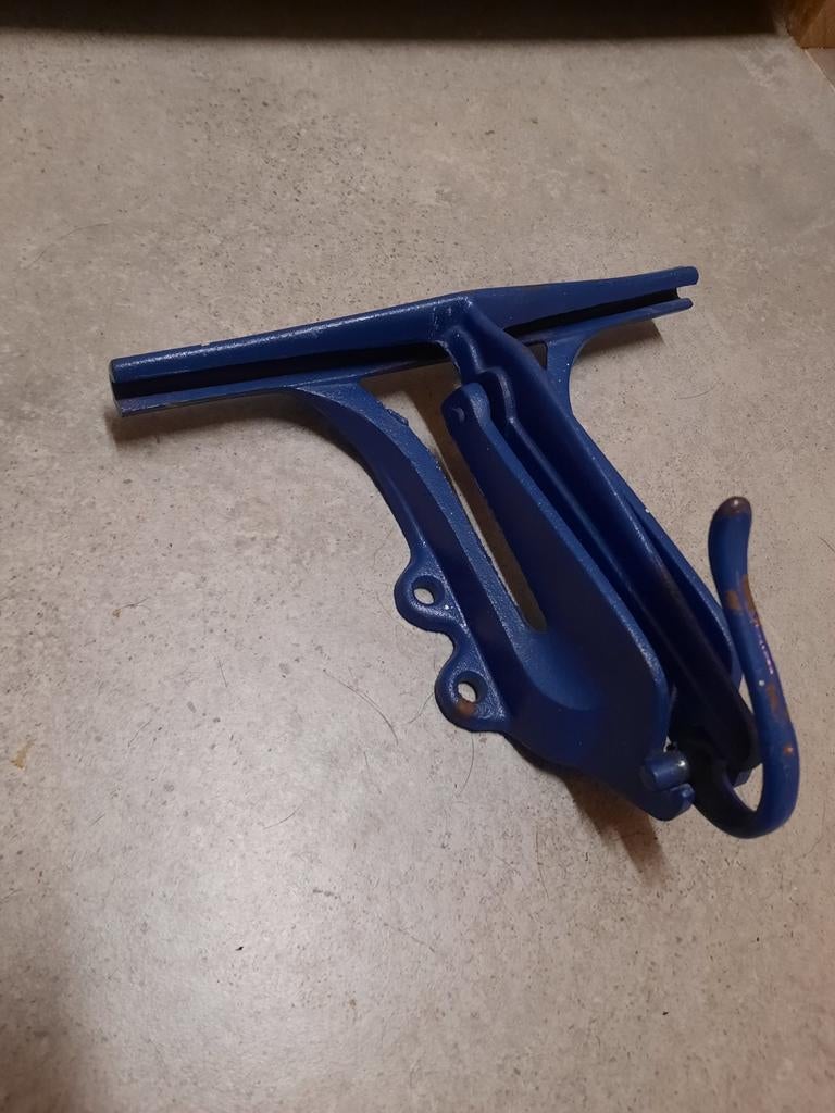 Zaagklem vijlklem zaag slijpen vijlen zaagvijlen, Antiek en Kunst, Antiek | Gereedschap en Instrumenten, Ophalen of Verzenden