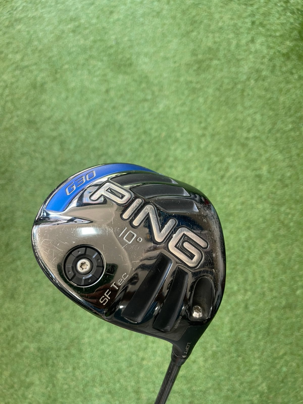 Ping G30 SFT 10 driver (regular), Sport en Fitness, Golf, Gebruikt, -, -, Ophalen of Verzenden