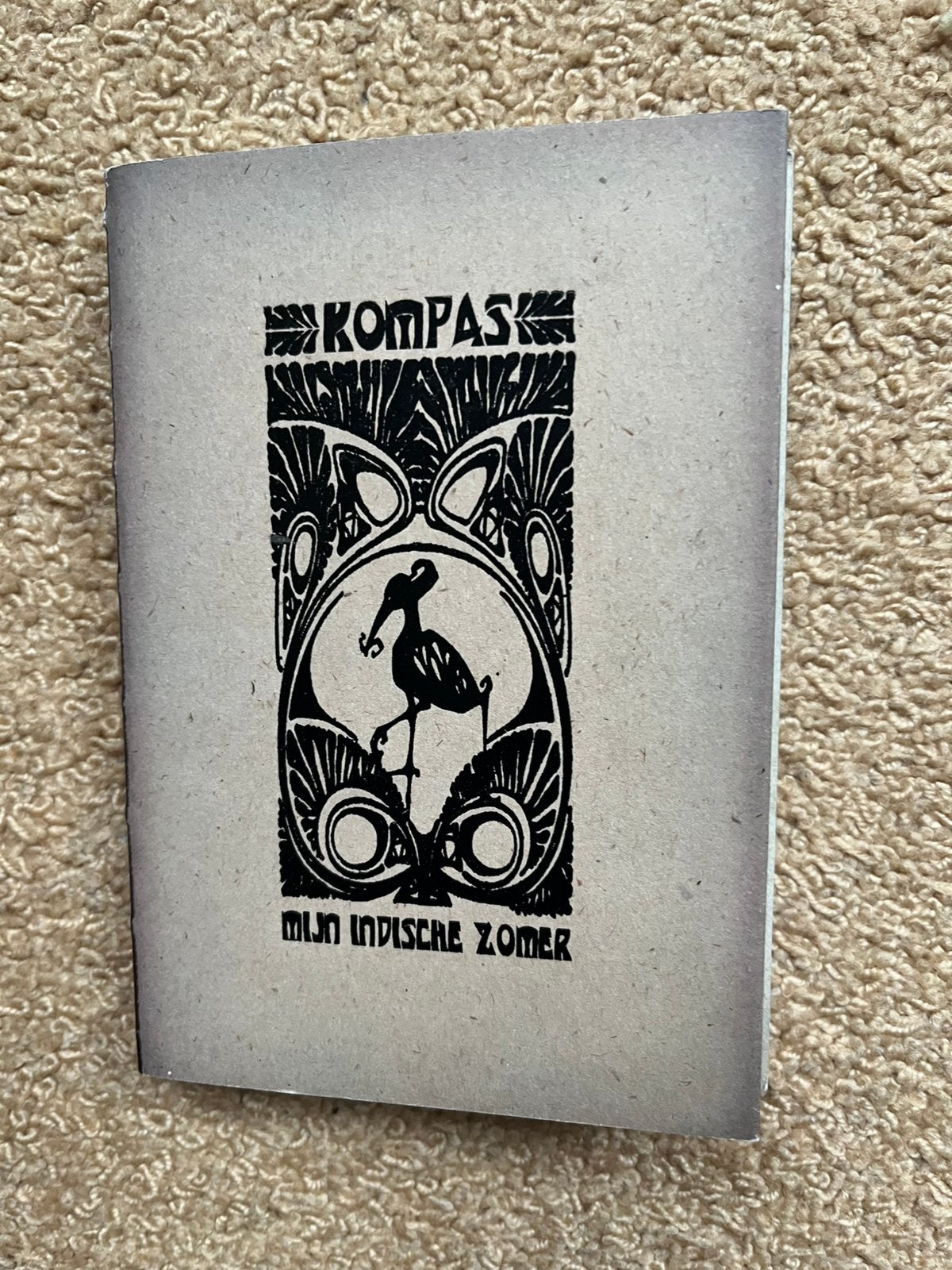 Kompas Mijn Indische Zomer, Boeken, Ophalen, Zo goed als nieuw