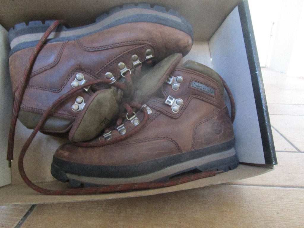 Wandelschoenen dames  timberland, Kleding | Heren, Schoenen, Ophalen, Bruin, Timberland, Boots