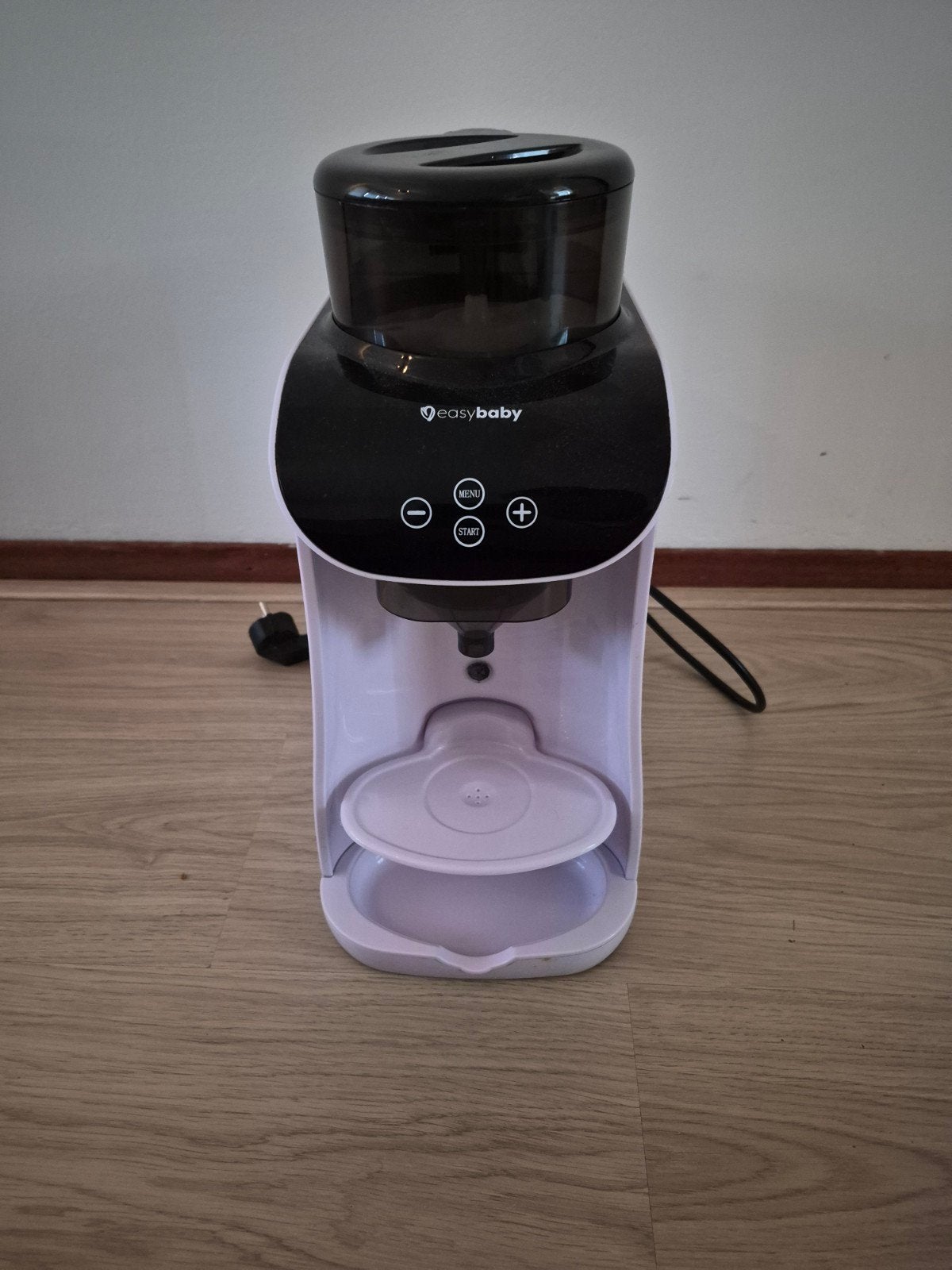 Easybaby Automatische Babyvoeding Dispenser GS-801, Ophalen of Verzenden, Gebruikt, Overige typen